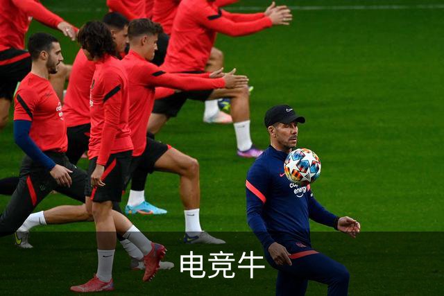 电竞牛公司环境